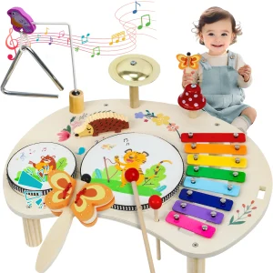 Educational Wooden Table Toys