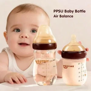 240ml/160ml PPSU Baby Bottle