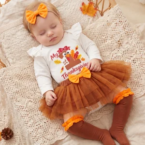 Skirt Stockings Baby Clothes