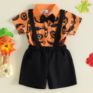 Baby Halloween-Outfit